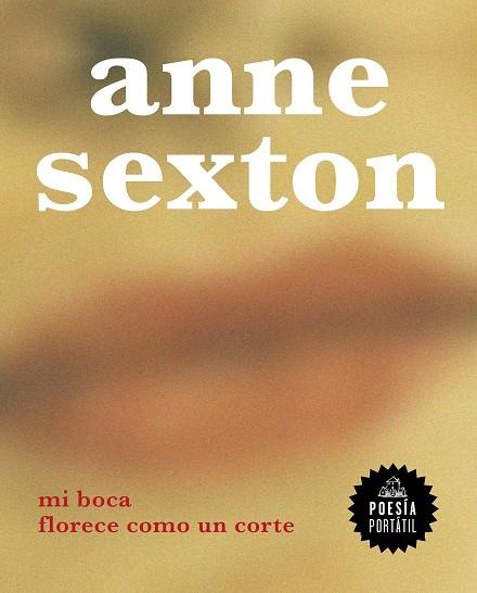 Mi boca florece como un corte | 9788439736936 | Sexton, Anne