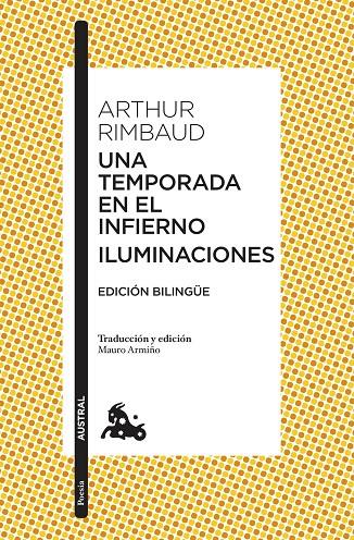 Una temporada en el infierno / Iluminaciones | 9788408248088 | Rimbaud, Arthur