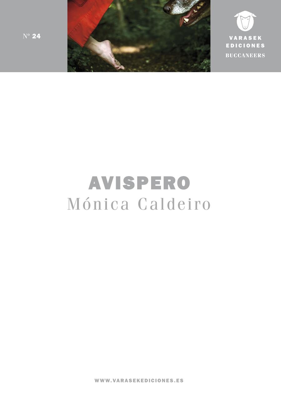 Avispero | 9788494792496 | Caldeiro, Mónica