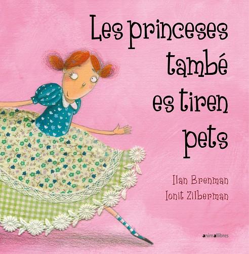 Les princeses també es tiren pets | 9788415095293 | Brenman, Ilan