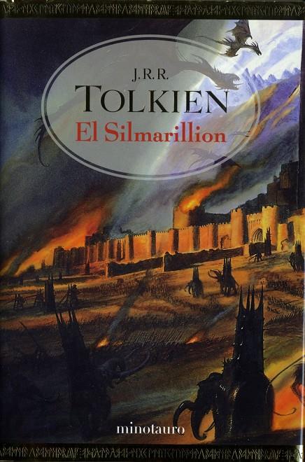 El Silmarillion | 9788445073810 | Tolkien, J. R. R.