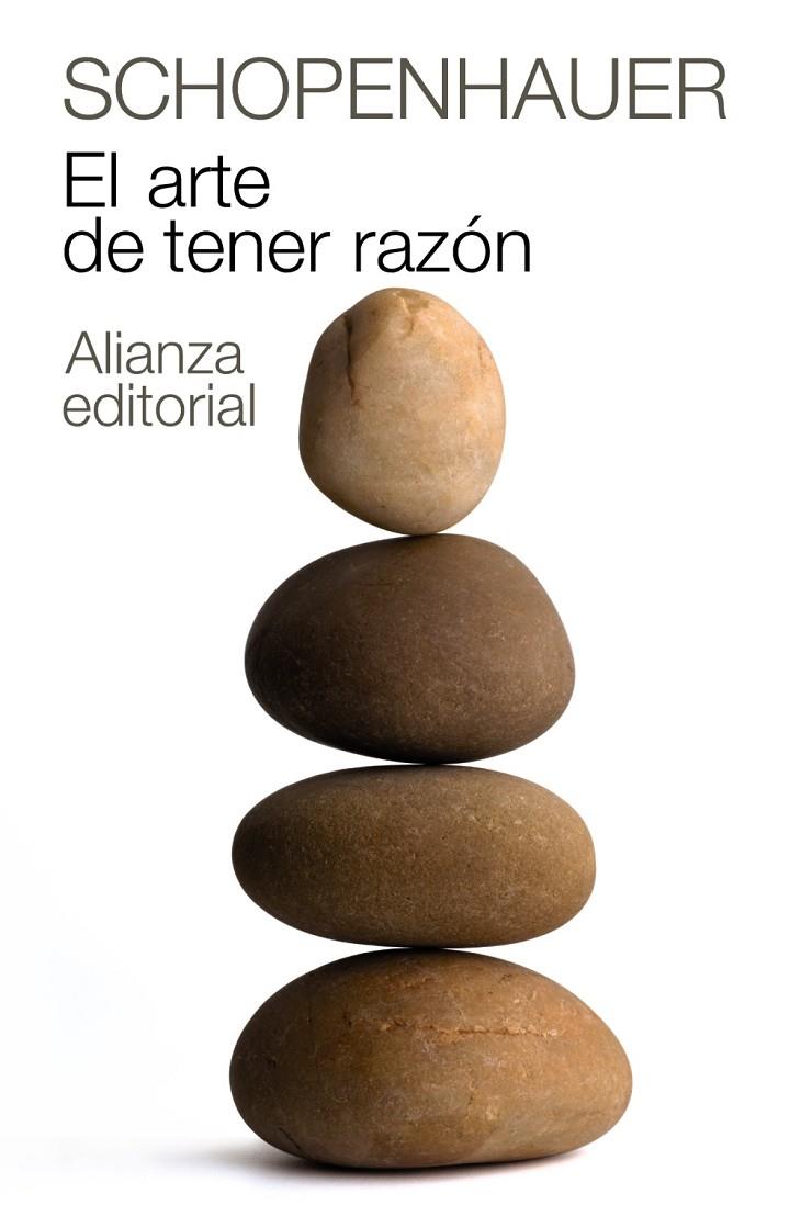 El arte de tener razón | 9788420674100 | Schopenhauer, Arthur