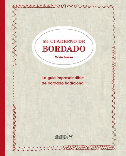 Mi cuaderno de bordado | 9788425228919 | Suarez, Marie