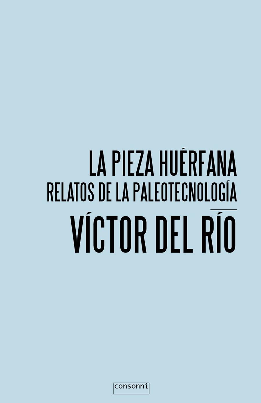 La pieza huérfana | 9788416205103 | Del Río, Víctor