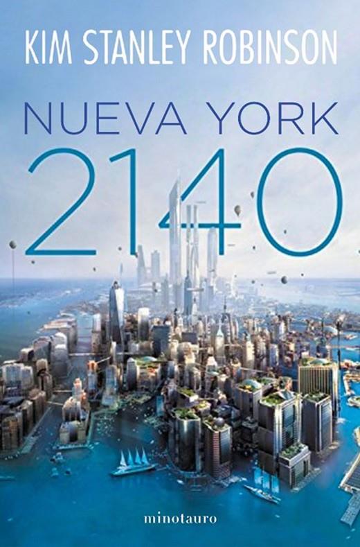 Nueva York 2140 | 9788445004968 | Robinson, Kim Stanley