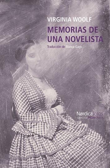 Memorias de una novelista | 9788418930416 | Woolf, Virginia