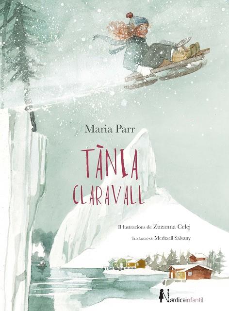 Tània Claravall | 9788417281458 | Parr, Maria