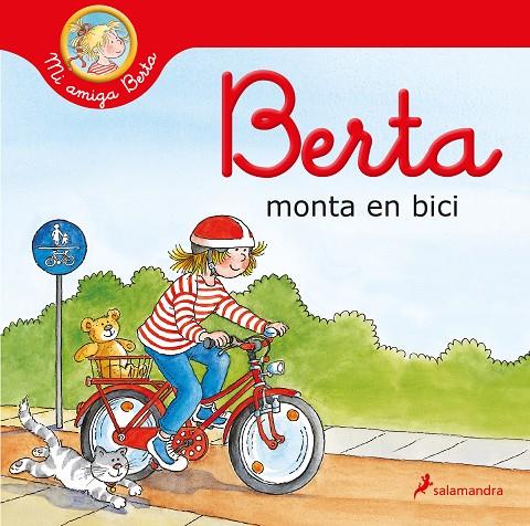 Berta monta en bici | 9788418637186 | Schneider, Liane