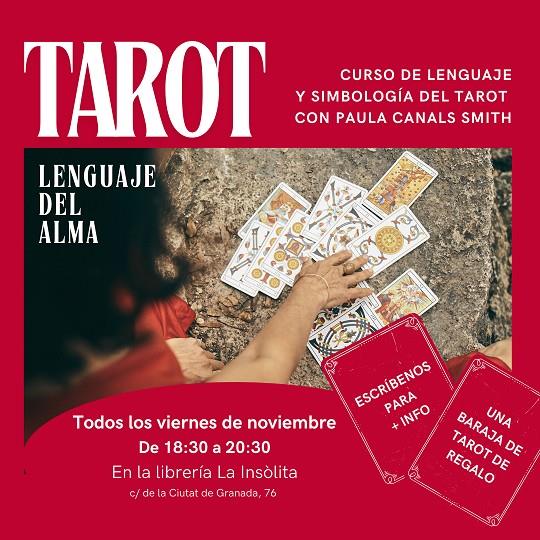 TAROT LENGUAJE DEL ALMA | codicurs24_1 | Paula Canals Smith