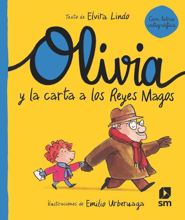 Olivia y la carta a los Reyes Magos | 9788413922201 | Lindo, Elvira