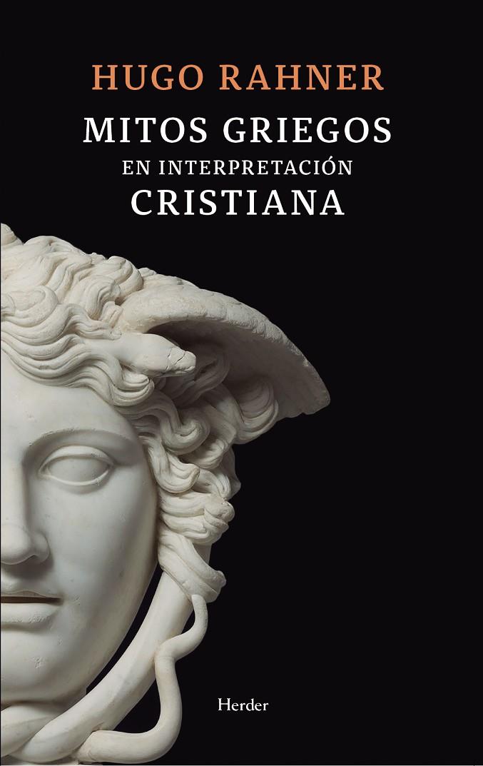 Mitos griegos en interpretación cristiana | 9788425451430 | Rahner, Hugo