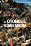 El otoño de la Edad Media | 9788420679501 | Huizinga, Johan