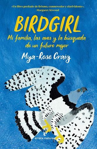 Birdgirl | 9788419158499 | Craig, Mya-Rose