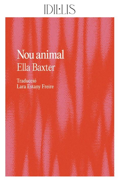 Nou animal | 9788412676662 | Baxter, Ella