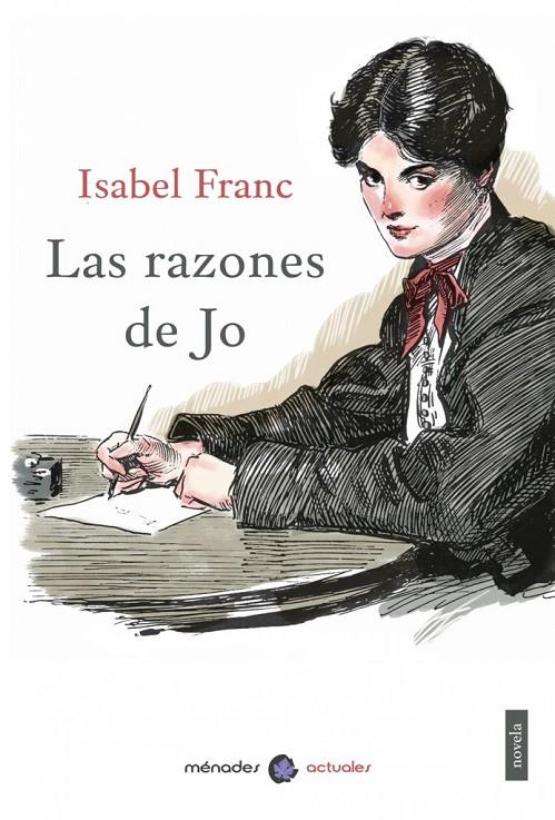 Las razones de Jo | 9788412000603 | Franc, Isabel