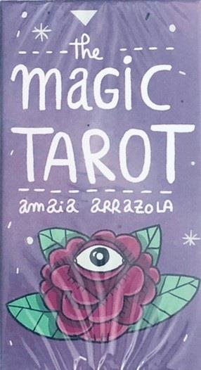 Tarot the magic | 8420707451776 | Amaia Arrazola