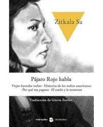 Pájaro Rojo habla | 9788412015942 | Zitkala-Ša