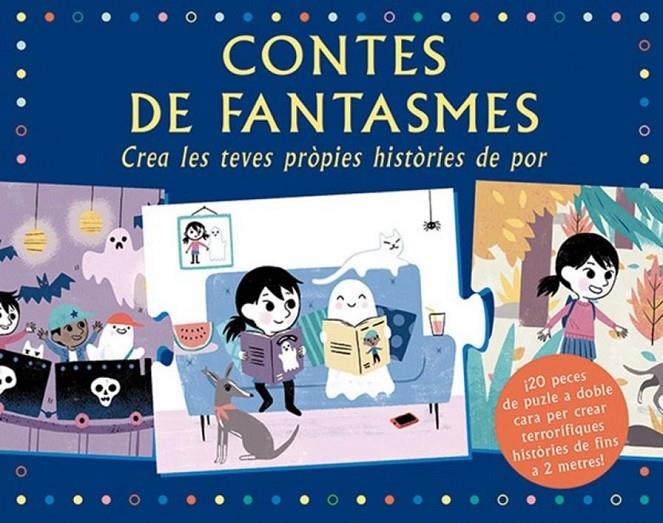 CONTES DE FANTASMES (CATALAN) | 8425402274736