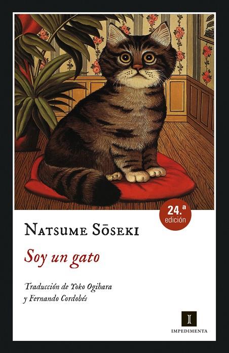 Soy un gato | 9788493760151 | Soseki, Natsume