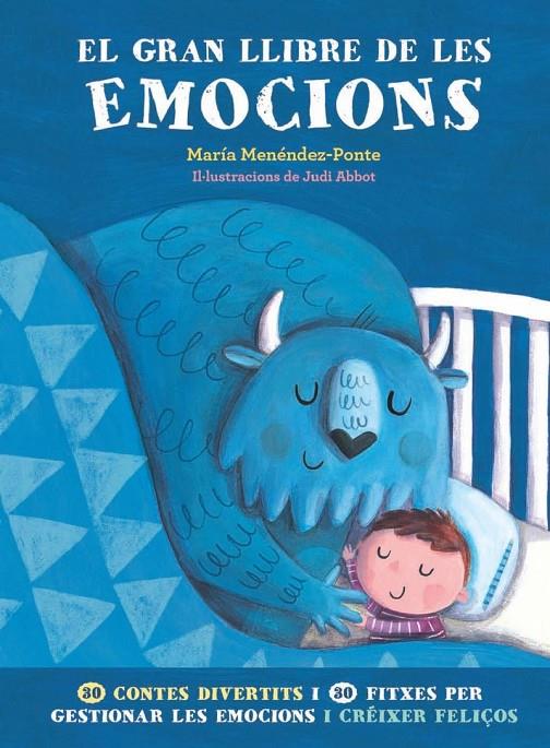 El gran llibre de les emocions (3ªED) | 9788417761905 | Menéndez-Ponte, María