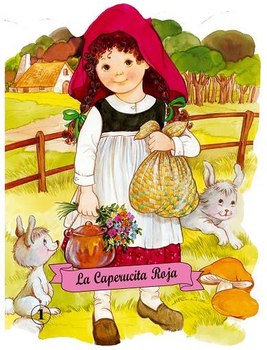 La Caperucita Roja | 9788478641833 | Grimm, Wilhelm i Jacob