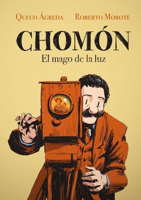 CHOMON | 9788412394689 | Queco Agreda