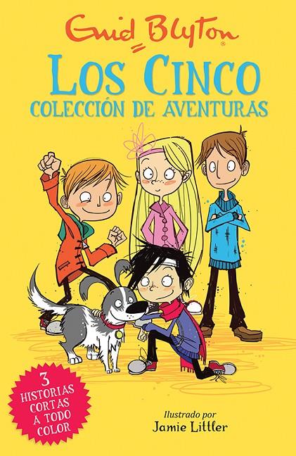 El Club de Los cinco. Colección de aventuras | 9788426147318 | Blyton, Enid