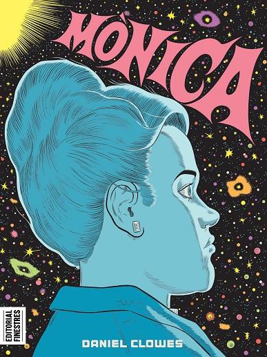 Mònica | 9788419523112 | Clowes, Daniel