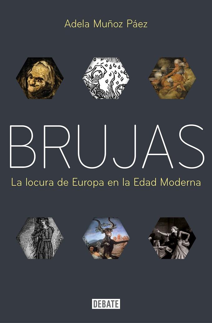 Brujas | 9788418619571 | Muñoz Páez, Adela