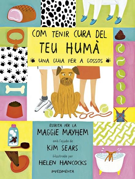 Com tenir cura del teu humà | 9788416542932 | Sears, Kim