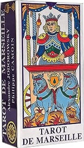 TAROT DE MARSELLA | 3760147560016