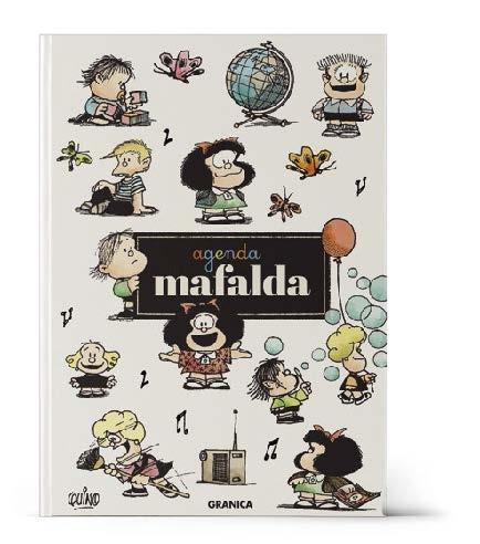 AGENDA MAFALDA PERPETUA- PERSONAJES | 7798071448953