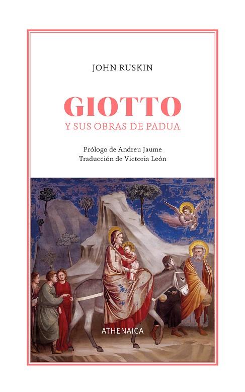 Giotto y sus obras de Padua | 9788418239816 | Ruskin, John