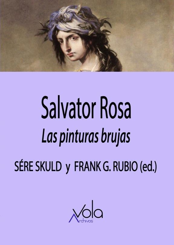 Salvator Rosa | 9788494948527 | G. Rubio Frank