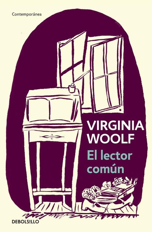 El lector común | 9788499088945 | Woolf, Virginia