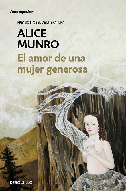 El amor de una mujer generosa | 9788466343572 | Munro, Alice