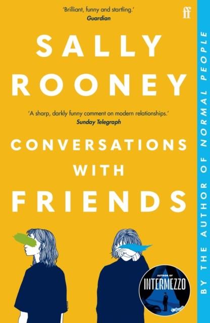 CONVERSATIONS WITH FRIENDS | 9780571333134 | ROONEY, SALLY