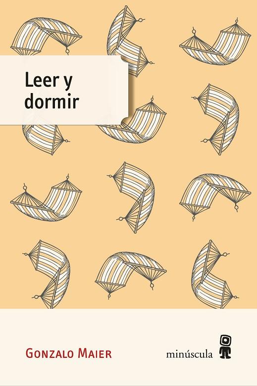 Leer y dormir | 9788412211146 | Maier, Gonzalo