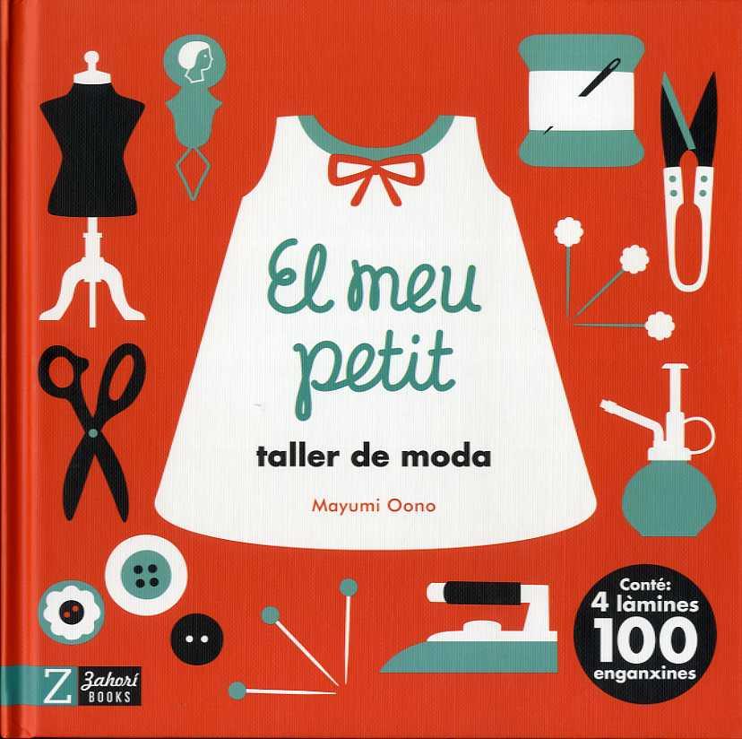 El meu petit taller de moda | 9788417374983 | Oono, Mayumi