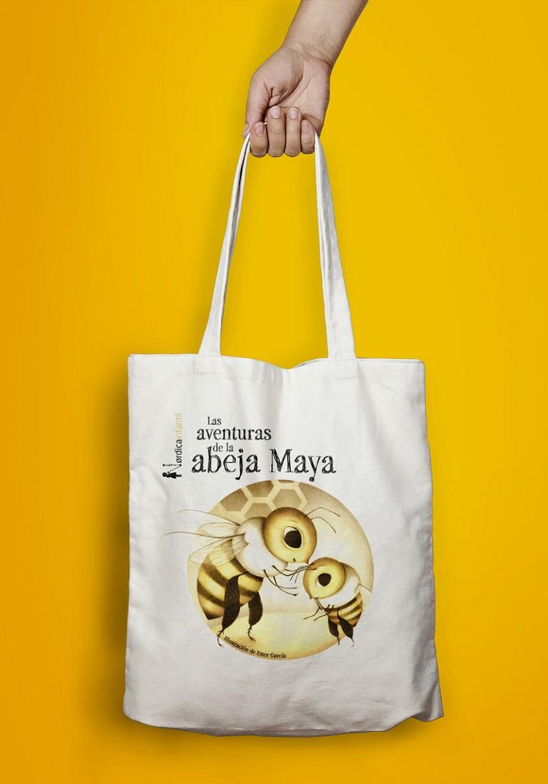 BOLSA ABEJA MAYA | 9788418067167 | García Ester