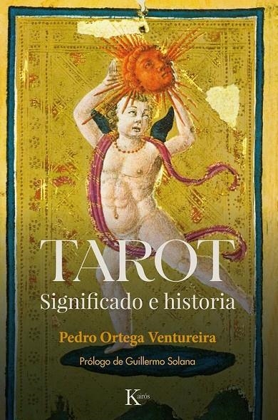 Tarot | 9788411212908 | Ortega Ventureira, Pedro