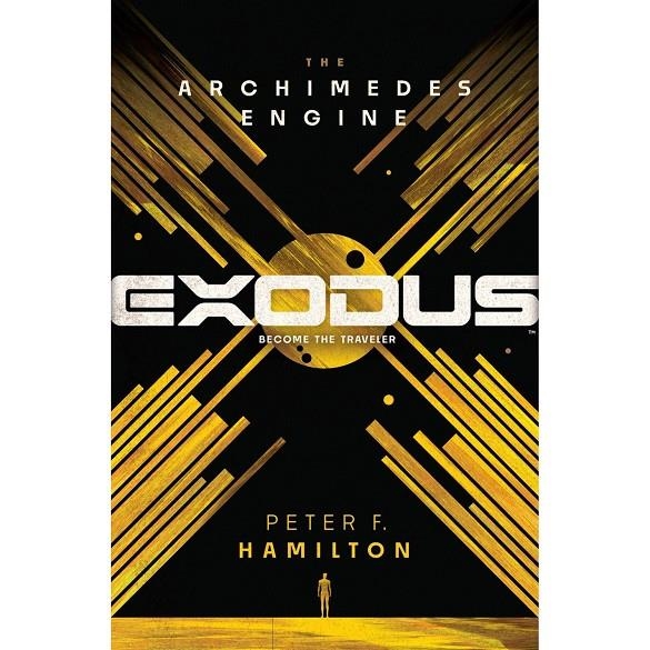 Exodus: The Archimedes Engine | 9780593975084 | Hamilton, Peter F.