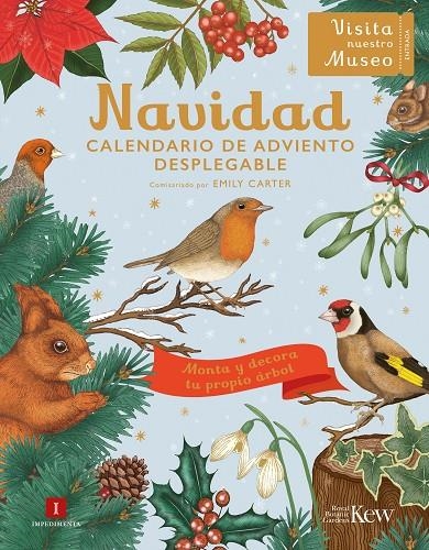 Navidad | 9788419581624 | Carter, Emily