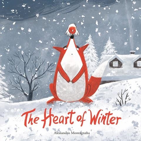 The Heart of Winter | 9788419253569 | Alessandro Montagnana