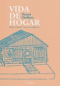 Vida de hogar | 9788412400229 | Orellana Legal, Naomi