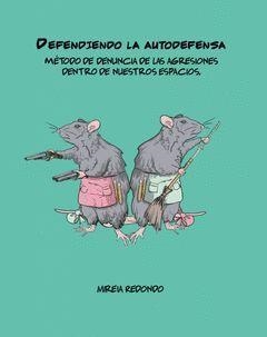 Defendiendo la Autofensa | 9788417190972 | Redondo Prat, Mireia