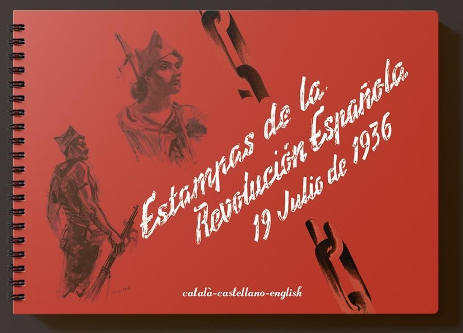 Estampas de la revolución Española | 9788418283253 | Rey Vila, José Luís