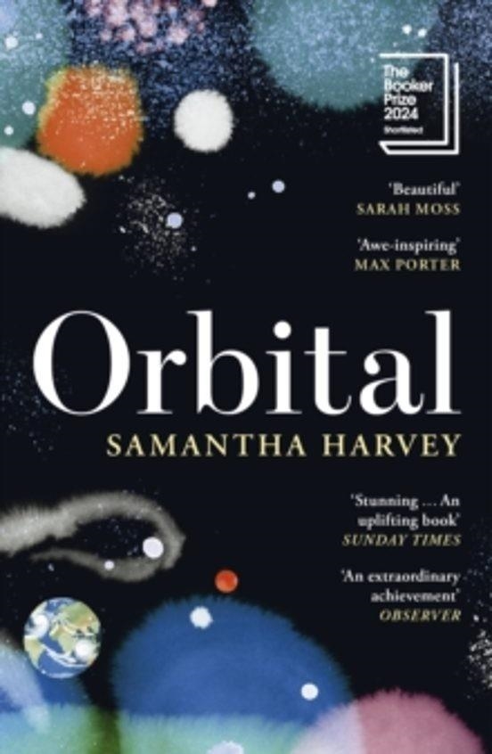 Orbital | 9781529922936 | Harvey, Samantha