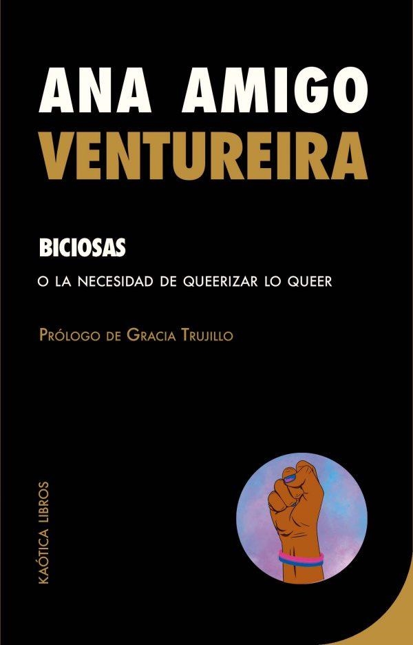 BICIOSAS | 9788412405569 | Amigo-Ventureira, Ana