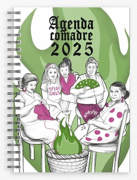 AGENDA COMADRE 2025 | 5130000000005 | AAVV